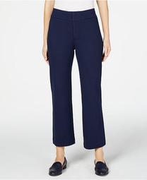 Cropped Wide-Leg Pants, Created for Macy's