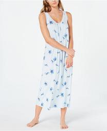 Lace-Trim Knit Nightgown, Created for Macy's