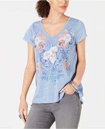 Graphic-Print T-Shirt, Created for Macy's