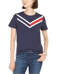 Varsity-Stripe T-Shirt