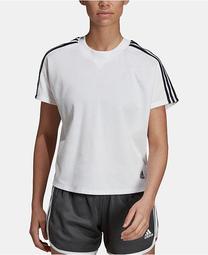 3-Stripe Cropped T-Shirt