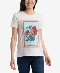 Poppies Graphic T-Shirt