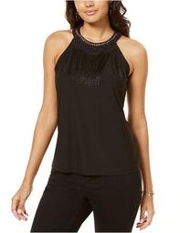 INC Embellished Tank Top, Created for Macy's