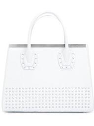 studded tote