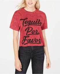 Cotton Tequila-Graphic T-Shirt