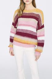 Blurred Lines Sweater