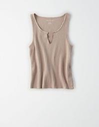 AE Notch Front Tank Top