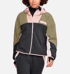 Women's UA Trek Polar Fleece Full Zip Jacket