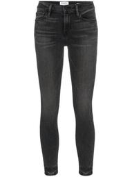 Le Skinny de Jeanne cropped jeans