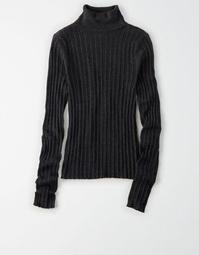 AE Bodycon Turtleneck Sweater