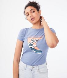 Save Our Waves Graphic Tee