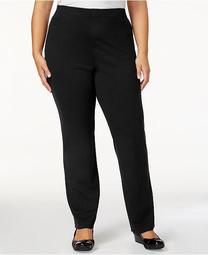 Plus Size Comfort Pants, Created for Macy's