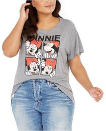 Disney by Trendy Plus Size Minnie T-Shirt