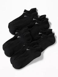 Athletic Ankle Socks 5-Pack for Women